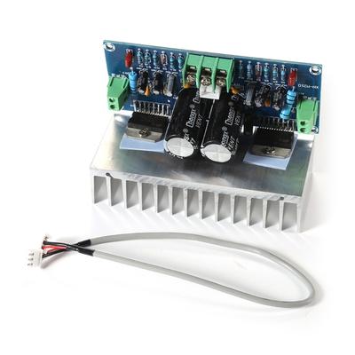 XH-M210 100W+100W Double Channel AUX Amplifier Board 2.0 Channel with TDA7293 Chip for Home Theater Sound Box