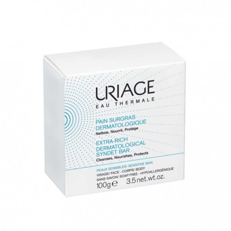 

Uriage Surgras Soap 100 g