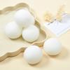 Snowball flour ball kneading music TPR decompression tool release ball decompression toy soft and sticky