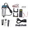 Variable Speed Palm Router Spindle Wood Trimmer 800W Compact Tool Motor CNC Kit Machine 30000r Min 6 Speed with 1 4