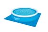 TG56031-1 Self-adhesive Velcro tape, mosquito net Velcro, white, self-adhesive, 560cm, 5.6cm