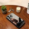 Miley Cyrus Phone Case For iPhone 17,16,15,14,13,12,11 Plus,Pro Max,XS,Soft Silicone Black Cover