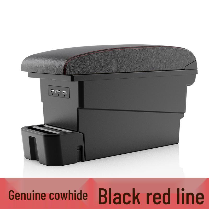 2019 New Bora Central Armrest Storage Box Modification Accessories