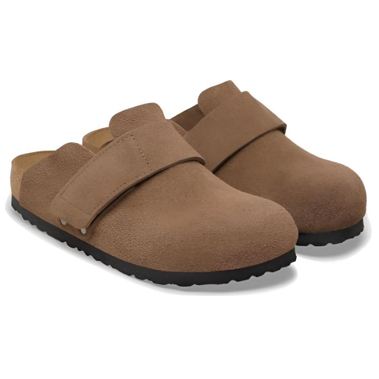 Birkenstock Loma Minimalist Fashion Birkenstock Shoes Unisex Dark Tea Brown Narrow 1032067