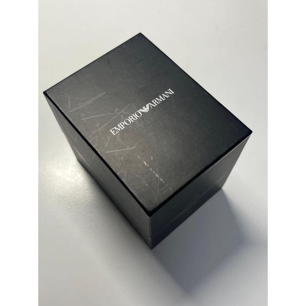 Used EMPORIO ARMANI watch body