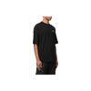 Off-White Caravaggio Crowning Skate Tee Black/White Men Tops OMAA119S22JER0041001