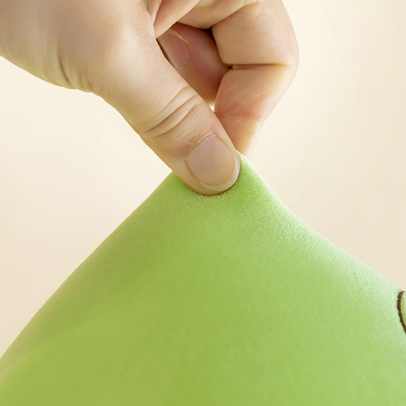 Cute dressing little frog plush toy doll summer frog doll birthday gift grab machine gift