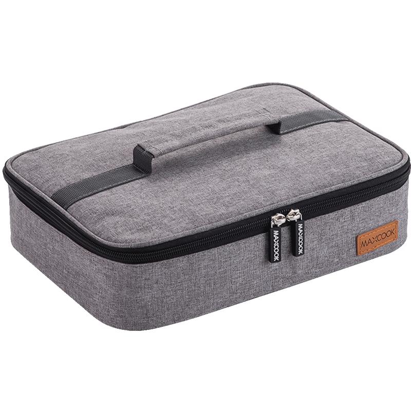 MAXCOOK Extra Large Insulated Lunch Bag