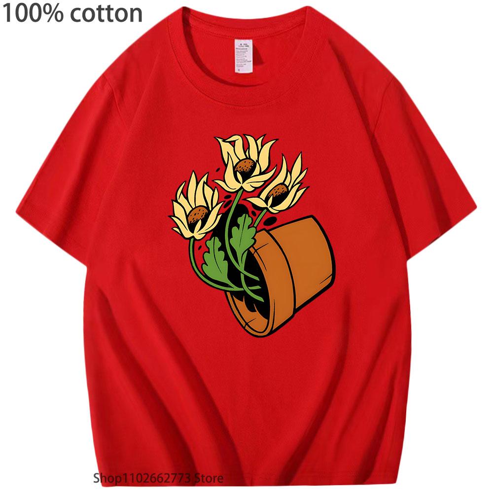 De La Soul Is Dead Trička High Street Tričko Móda Dámské Tričko 100% Bavlna Letní Trička Pánské Oblečení Měkké Kpop