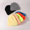 Unisex Winter Wool Knit Hat - Versatile, Warm & High-End Feel for Cold Protection