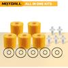 MOTOALL 04152-YZZA1 Oil Filter Kit For Toyota Avalon Camry RAV4 Sienna Lexus ES300H ES350 IS200T RX350 RX450H 04152-31090, 04152-YZZG1