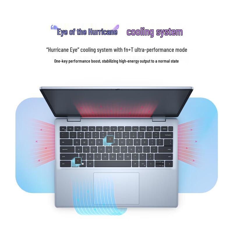 Dell Inspiron 14 Plus 7440F Laptop (CN Version)