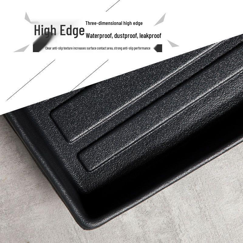 23 Models Compatible Great Wall Po Pickup Truck TPO Trunk Mat - Commercial/Passenger Cargo Box