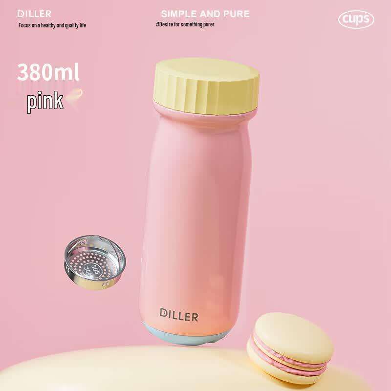 Dileber Insulated Coffee & Milk Mug