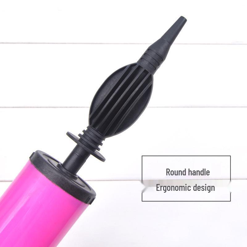 Portable Push-Pull Balloon Air Pump