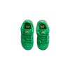 Nike Dunk Low SB TD St. Patricks Günü Bebek Spor Ayakkabıları Yeşil Şanslı Yeşil Metalik Altın DN3673-303