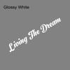 Car Stickers For MAN TGX TG Auto Accessories Living The Dream Styling Vinyl Film Whole Body Decor Decals Multicolor Available