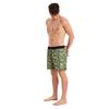 Men's Printed Long Swimsuit MUEM0780