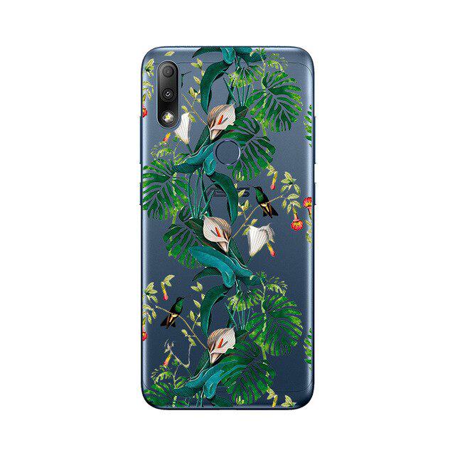 Buy For Asus Zenfone Max Plus M2 ZB634KL Case Transparent Soft Cover for  Asus Zenfone Max Shot ZB634KL at affordable prices — free shipping, real  reviews with photos — Joom