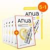 Anua Mask Sheet 5ea Set (with 1ea)
