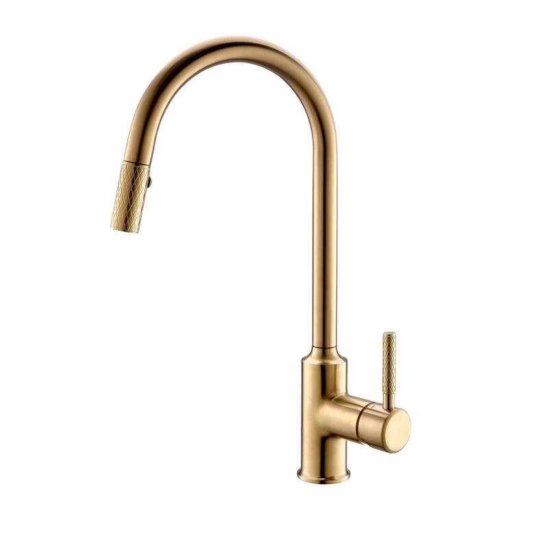 TLXT Kitchen Pull-Out Faucet