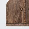 Rustic Style Solid Wood Switch Cover Self Adhesive Outlet Cover Switch Protector  Living Room