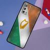 Irish Passport Ireland Flag Case For OPPO A96 A76 A16 A18 A58 A78 A98 A17 A77 A54 A57 S A74 A5 A9 A53 A52 A72 A15 A93
