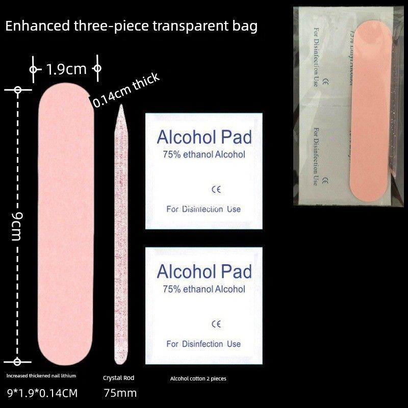 

УФ Клей Наклейка для Ногтей Мягкая Лампа для Нагрева Фототерапия Патч Бумага Свет Затвердевший Желе Полузатвердевший Гель Полузапеченные Наклейки для Ногтей