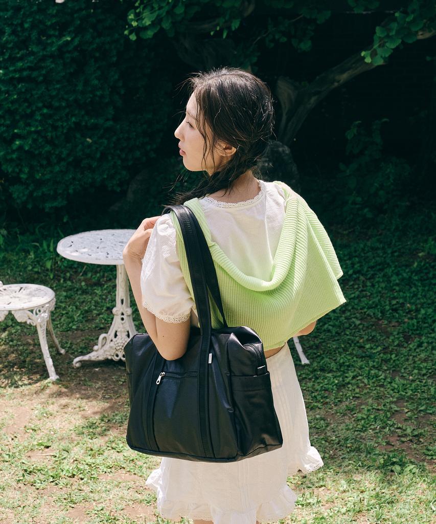 Ithinkso Daily Lite Duffle Bag _ Shiny