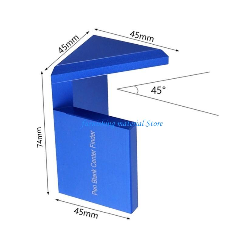 Y5GD Professional Center Scriber Line Scriber Woodworking Marking Offset Marking