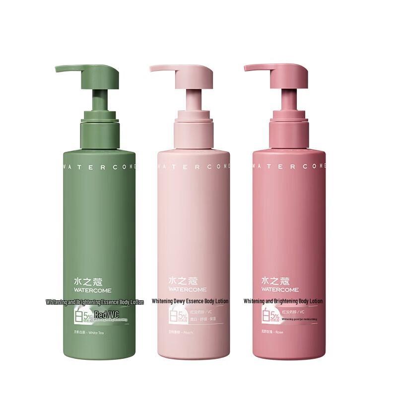 Aqua Code Niacinamide AHA Squalane Body Lotion