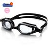 Optical Swimming Goggles Shortsighted Swim Goggles Men Women Myopia Pool Earplug Waterproof Swim Eyewear Anti Fog UV Protection
