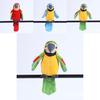 Premium Electronic Pets Talking Parrot Plush Toy For Kids With Funny Sounds And Records