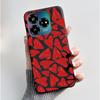 Coque Pour ZTE Blade V60 Design V60 Vita Nubia V60 Design Axon 60 Lite Coque Luxe Mignon Cool Garçons Filles Silicone Souple Couverture Arrière