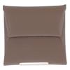 HERMES   Coin case Etope/beige Epsom Women