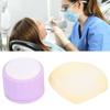 Dental Endo File Clean Stand Holder Sponge Endodontics File Cleaning Sponge Dental Accessory Purple