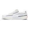 Vans SK8 Low Reconstruct 'White Black' Vans VN0009QSW00