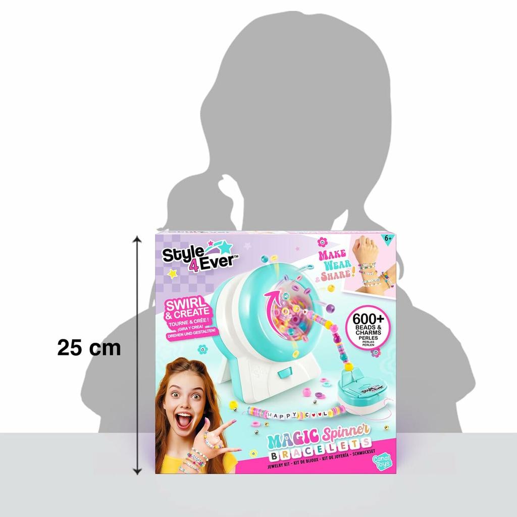 Glass beads Canal Toys