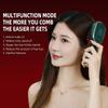 Electric Massage Comb Intelligent Vibration Heating Head Massager Indoor And Outdoor Relaxing Head Massage Comb