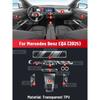Auto Central Control Screen TPU Navigation Anti Scratch interior Protection Film GPS For Mercedes Benz EQA 2025