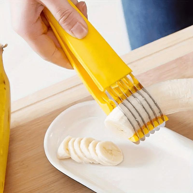 1Pc Slicer - a must-have for kitchen gadgets, outdoor kitchenware, camping, and dinner