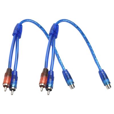 Adapterkabel \"Y\"-Splitter zum Verbinden von Geräten