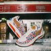 Li Ning JB3 Cushioning, Wear Resistant Low Top Basketball Shoes Unisex White Blue Red ABAU107-44