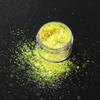 Colorful Mermaid Glitter Eyeshadow Loose Powder - DIY Handmade Laser Sequins