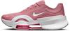 Women's Zoom SuperRep 4 Next Nature Sneakers Desert Berry/photon Dust/light Smoke Grey/white