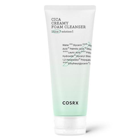 [COSRX] Очищающая пенка для умывания Pure Fit Cica Creamy Foam Cleanser 150 мл