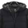 Uniqlo Seamless Down Jacket S Black Women Used