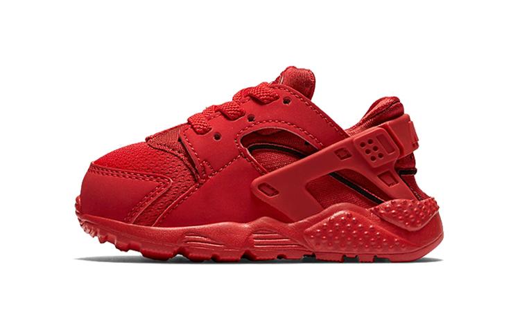 

Nike Huarache Run University Red TD 704950-600 21