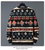 Herren Winter Kapuzenpullover mit Fleece-Futter, Übergröße, Extra Groß, Dicker Großer Größe, Trendy 300 Jin, Stil 2260-1