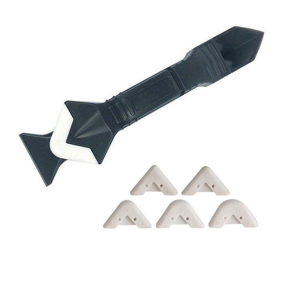 Grout Kit Tools Silicone Remover Caulk Finisher Sealant